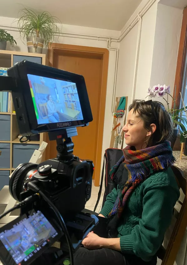 rebeka bratož / Foto: Habitar