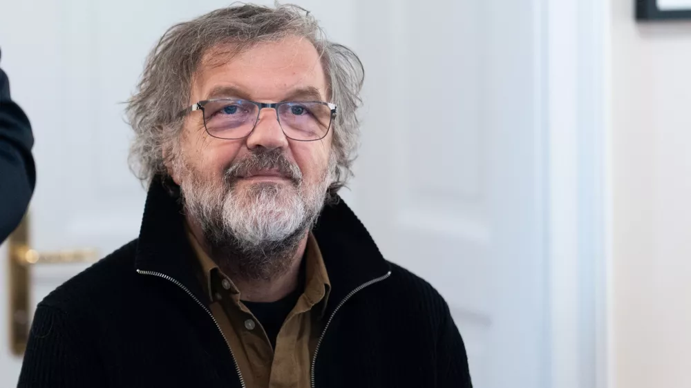 Emir Kusturica je očitno zelo razjezil Jeleno Karleu&scaron;a. F Pixsell