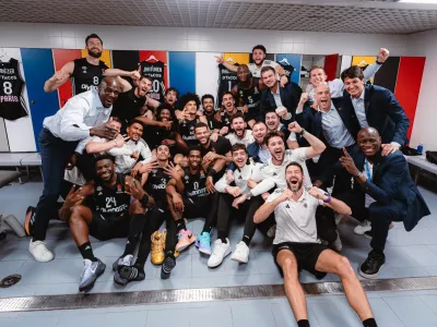 Paris Basketball, evroliga