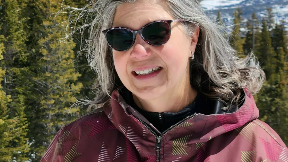 Polona Kalan Carson / Foto: Osebni Arhiv