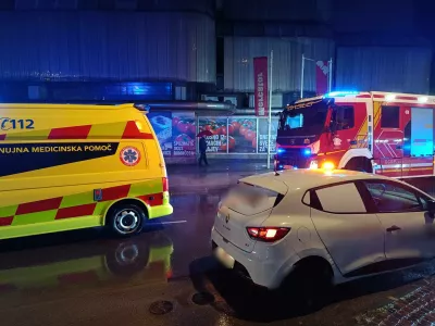 idrija prometna nesreča