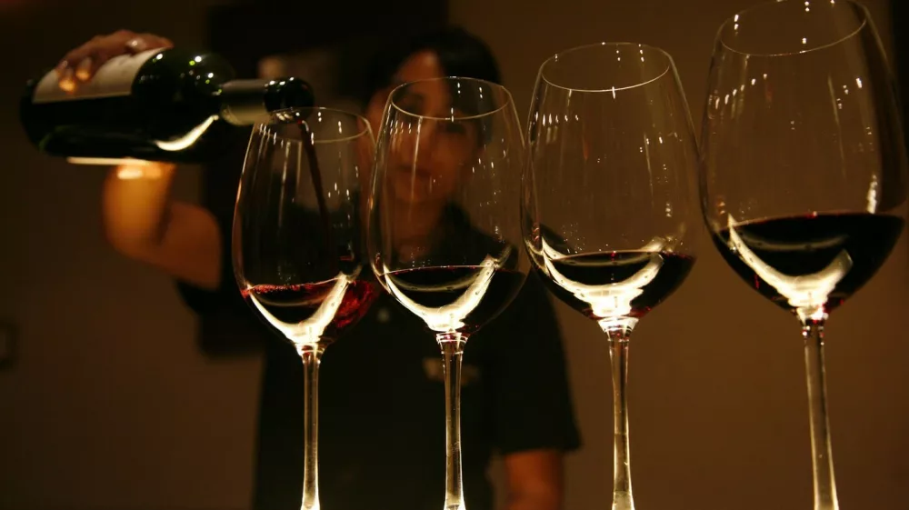 Poku&scaron;ina vin, simbolična fotografija: Profimedia