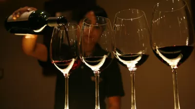 Poku&scaron;ina vin, simbolična fotografija: Profimedia