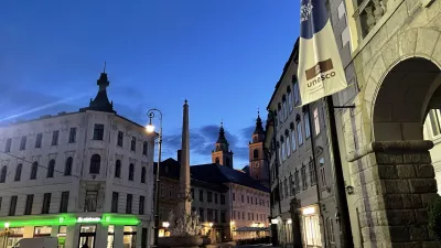 Banka OTP na na Stritarjevi 2 v Ljubljani 