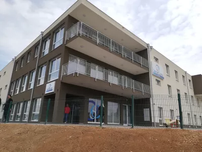 dom starej&scaron;ih občanov, Pivka, SeneCura