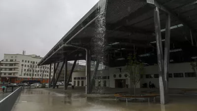 15.04.2025 - &Scaron;portni park Ilirija - bazenFoto: Luka Cjuha