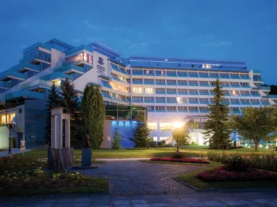 Foto: Grand Hotel Donat