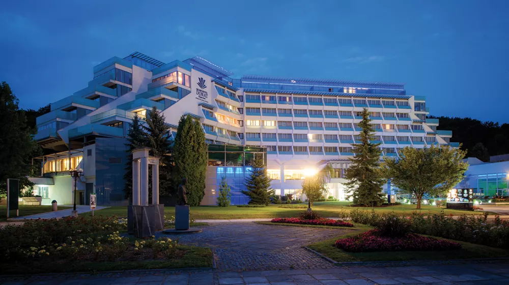 Foto: Grand Hotel Donat