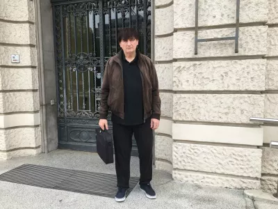 Radovan &Scaron;etina je prepričan, da bi moral biti glavni dobitev, vreden 107,8 milijona evrov, njegov.