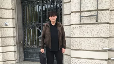 Radovan &Scaron;etina je prepričan, da bi moral biti glavni dobitev, vreden 107,8 milijona evrov, njegov.