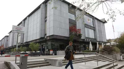 28.10.2024 -Maximarket, Modiana, zaprte tgovineFoto: Tomaž Skale