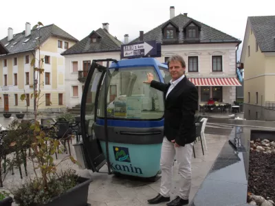 Valter Mlekuž, župan Bovca, mandati 2014-2018, 2018-2022