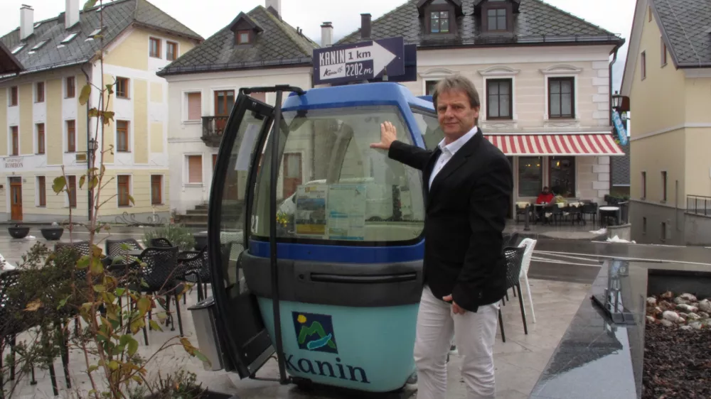 Valter Mlekuž, župan Bovca, mandati 2014-2018, 2018-2022