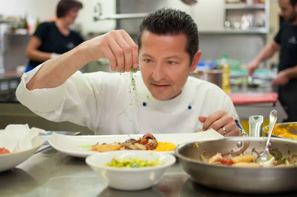 Restavracija MarinaIzola