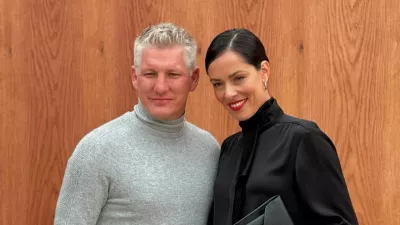 Bastian Schweinsteiger in Ana Ivanović sta se poročila leta 2016. F instagram