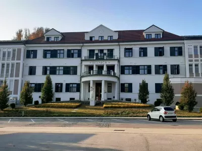 Splo&scaron;na bolni&scaron;nica Trbovlje / Foto: Roman Turn&scaron;ek