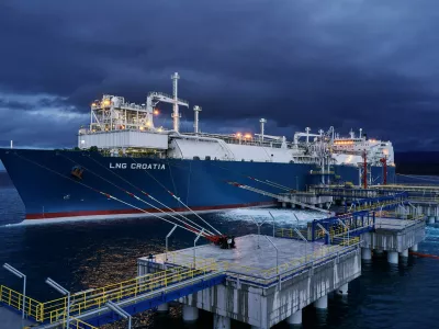 LNG terminal Krk