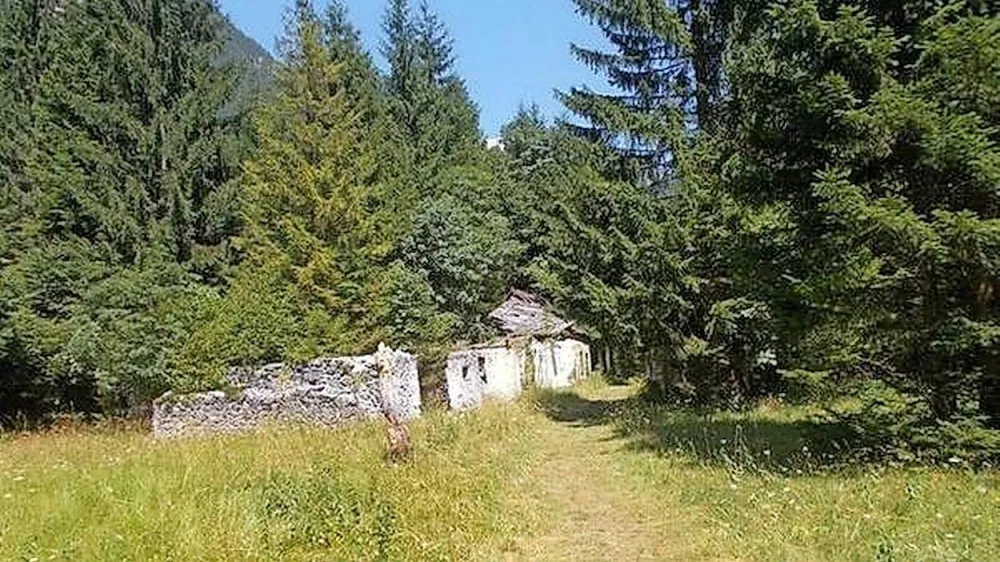 Jan&scaron;a parcela Trenta