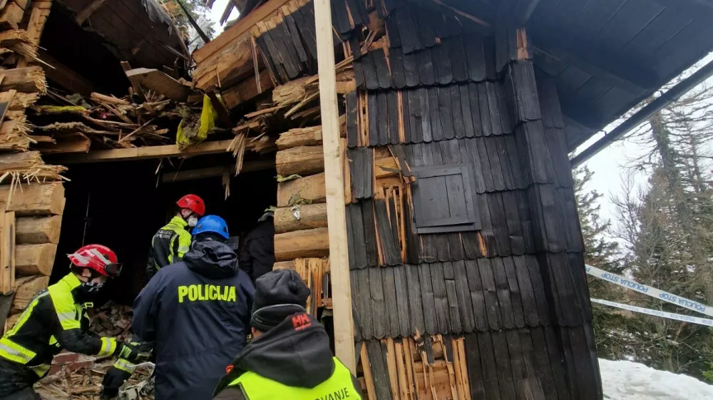 velika planina letalska nesreča