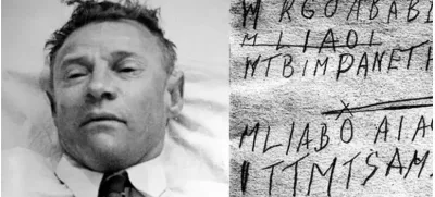 Fotografiji, ki so jih takrat objavili policisti / Foto: Avstralske Oblasti/pd