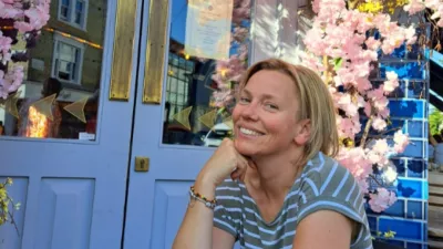 Valerija Pučko, direktorica Gospodarsko interesno združenje Aktivna Slovenija, 