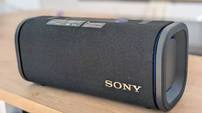 Sonyjev zvočnik ult field 5