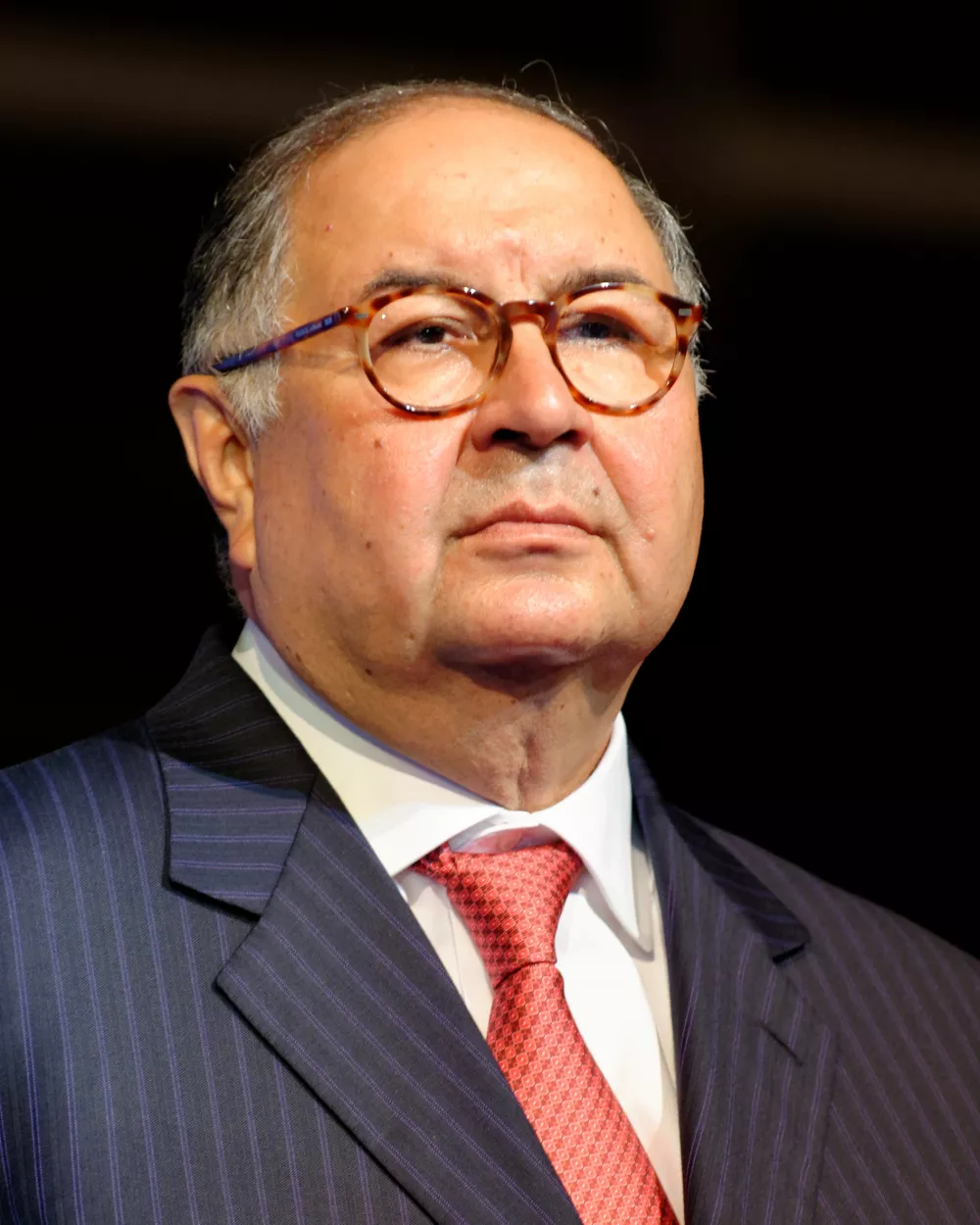 alisher usmanov