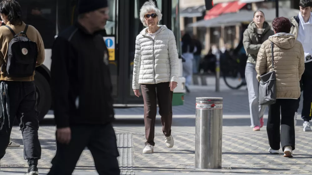 upokojencistarostnikistaroststaranjepokojninestarej&scaron;ioskrba starostnikov07.04.2025 UpokojenciFOTO: Nik Erik Neubauer