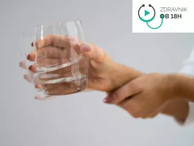 Ljudje s Parkinsonovo boleznijo imajo poleg značilnih težav z gibanjem (motoričnih težav) &scaron;e &scaron;tevilne nemotorične težave, ki močno vplivajo na kakovost njihovega življenja. (Foto: Istock)