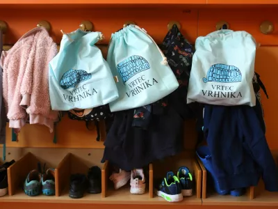 Pre&scaron;tevilčni oddelki ne omogočajo kakovosti, ki jo otrok potrebuje, svari pedago&scaron;ka stroka. Fotografija je simbolična. Foto: Tomaž Skale