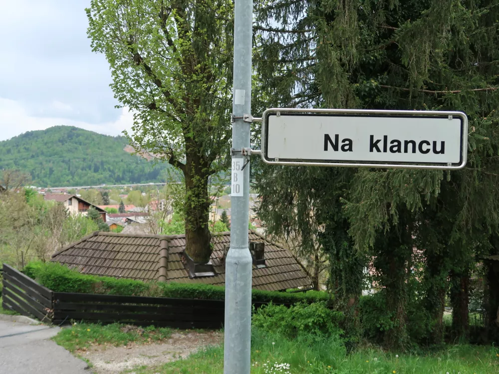 Vrhnika, po poteh Ivana Cankarja, Ivan Cankar, Na klancu / Foto: Nata&scaron;a Bucik Ozebek