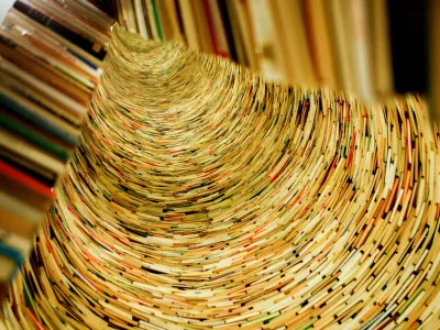 Ilustrativna fotografija, Praga, knjige, literatura, branje//FOTO: Bojan Velikonja