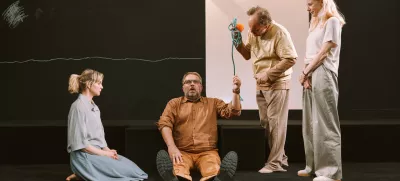 Barbara Zemljič: Alarm telesa, MGL 2025