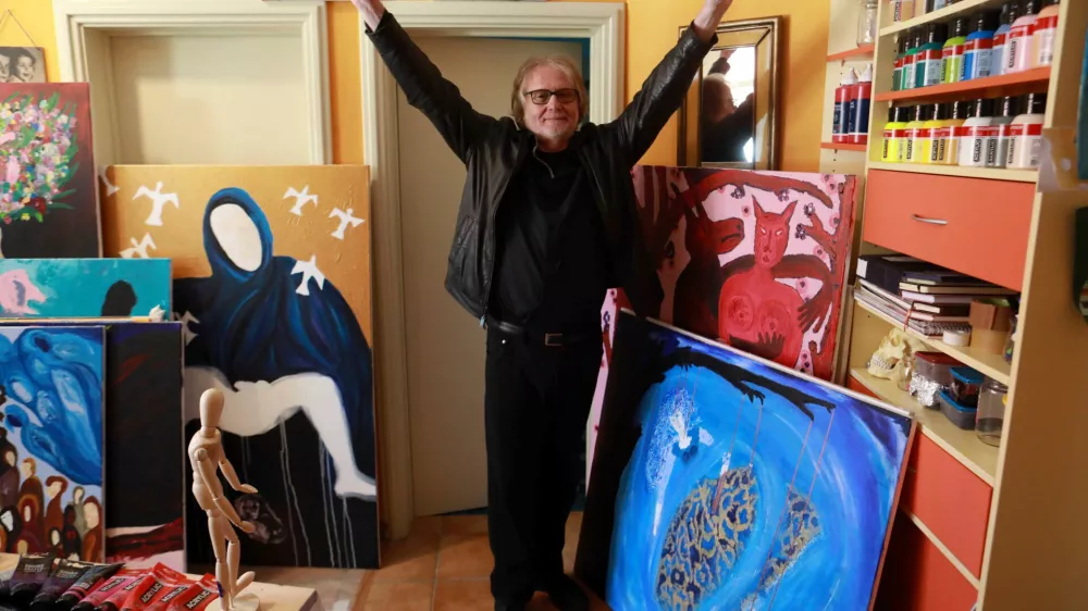 28.04.2025 - Vinko ModerndorfFoto: Tomaž Skale