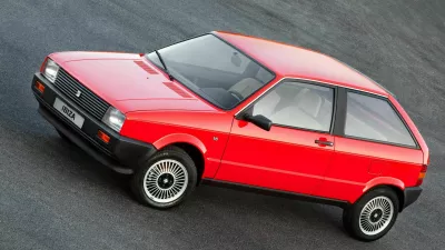 Seat ibiza je najbolje prodajani avtomobil te &scaron;panske znamke, prodali so jih več kot 6 milijonov primerkov. / Foto: Seat