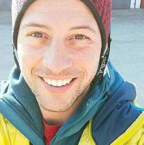 Milan Mandeljc z Gimnazije in srednje &scaron;ole Rudolfa Maistra v Kamniku  / Foto: Osebni Arhiv/amcham