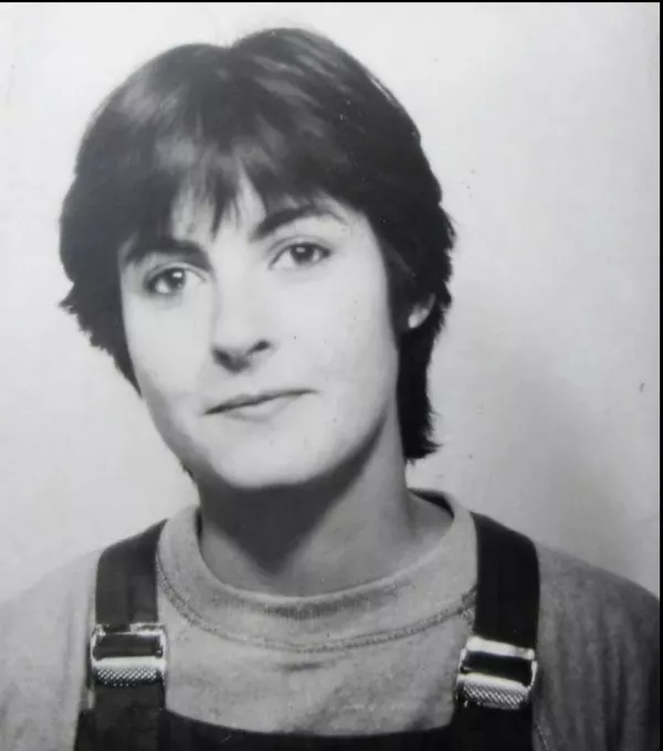 Portret, ki ga je takrat objavila norve&scaron;ka policija. / Foto: Norve&scaron;ka Policija/dokumentacija