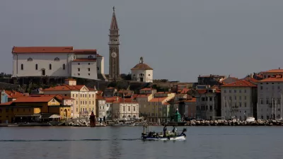 Piran- Slovensko morje - primorska - pomor&scaron;čaki -  ///FOTO: Tomaž SkaleOPOMBA: ZA OBJAVO V PRILOGI &ndash; DNEVNIKOV OBJEKTIV - REPORTAŽA