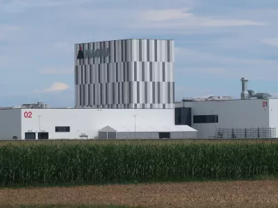 Magna, Hoče, kmetijsko zemlji&scaron;če. Foto: Tatjana Pihlar