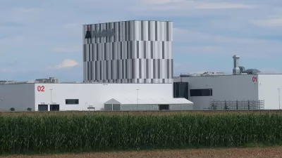 Magna, Hoče, kmetijsko zemlji&scaron;če. Foto: Tatjana Pihlar