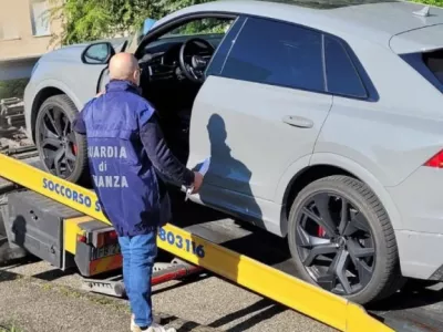 Foto: Guarda di Finanza