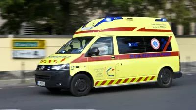 re&scaron;evalno vozilo- 22.09.2022 &ndash; simbolična fotografija &ndash; javno zdravstvo - zdravstveni sistem &ndash; zdravje &ndash; //FOTO: Nik Erik Neubauer