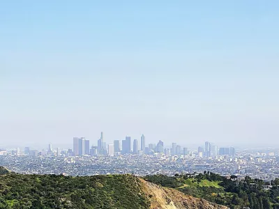 Los Angeles Kalifornija