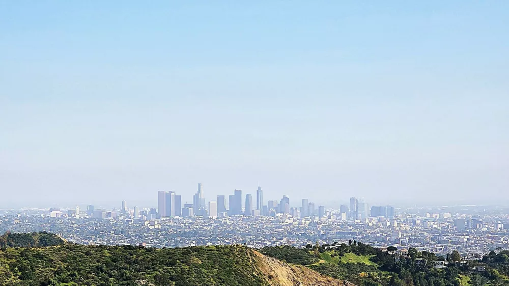 Los Angeles Kalifornija