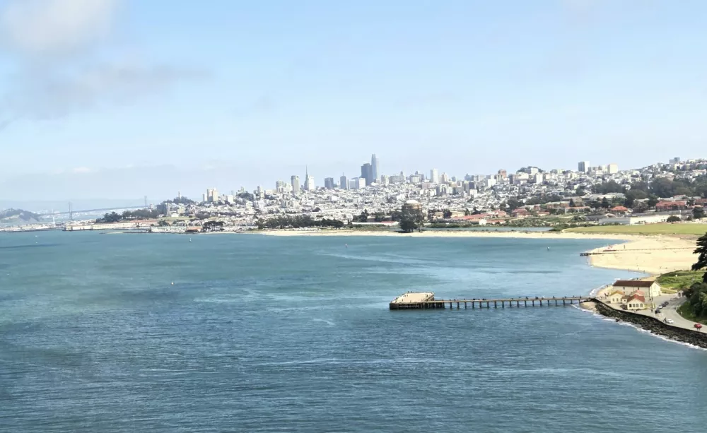 San Francisco Kalifornija