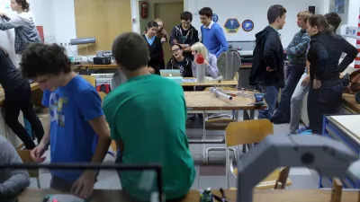 V na&scaron;i državi nimamo nacionalne strategije za delo z nadarjenimi mladimi. Fotografija je simbolična. Foto: Jaka Gasar