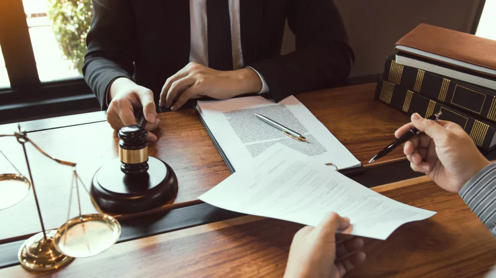 Oporoka je &scaron;e vedno ključna.&nbsp;/ Foto: iStock