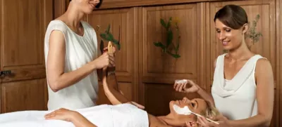 V Termah Ptuj gostom nudijo pester velneški program. F Terme Ptuj