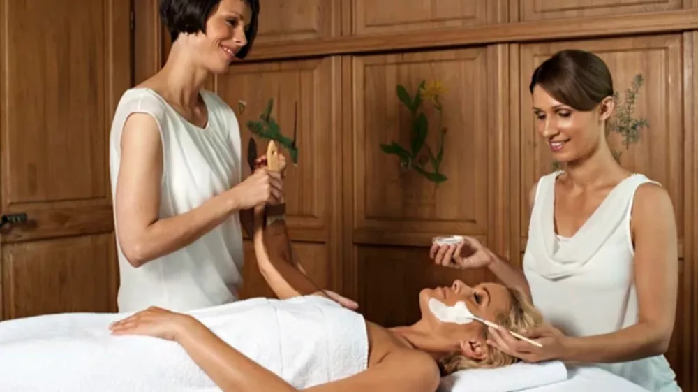 V Termah Ptuj gostom nudijo pester velne&scaron;ki program. F Terme Ptuj