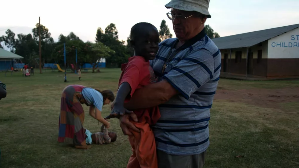 danilo lisjak misionar